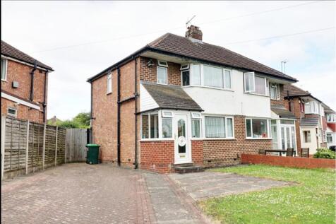 Cherry Tree Avenue, Yew Tree, Walsall 3 bed semi