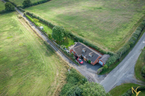 Worcester WR6 4 bed detached house for sale