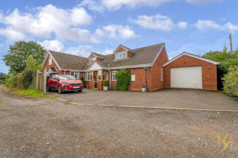 Worcester WR6 4 bed detached house for sale