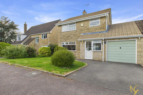 Tewkesbury GL20 3 bed link detached house for sale