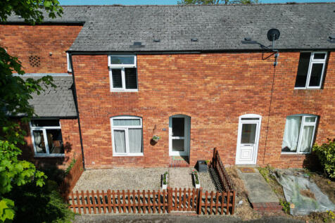Pershore WR10 3 bed terraced house for sale
