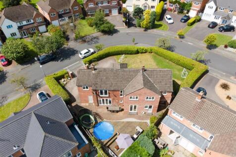 Holland Avenue, Knowle, Solihull 5 bed detached house for sale