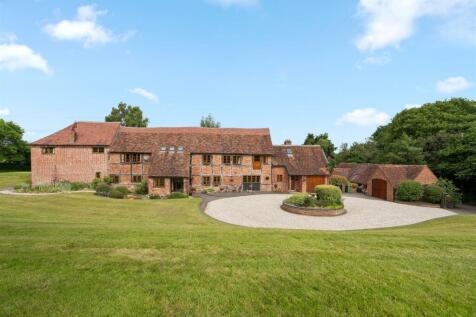 Cuttle Pool Lane, Knowle, Solihull 5 bed detached house for sale