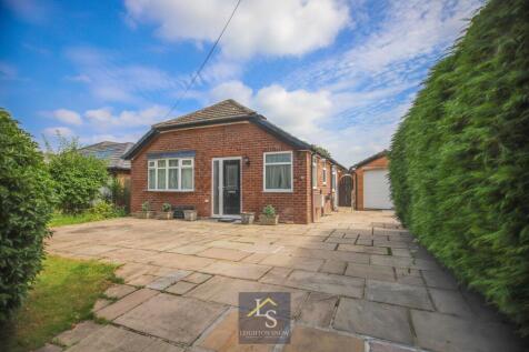 2 bedroom bungalow for sale