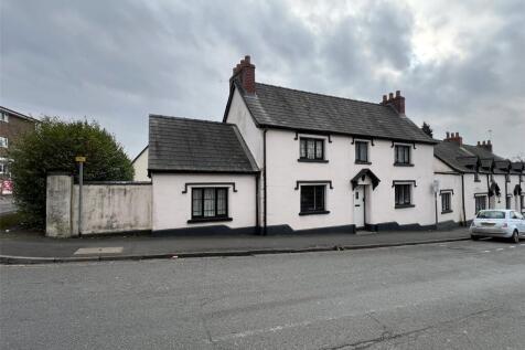 Friars Road, Newport NP20 2 bed property for sale