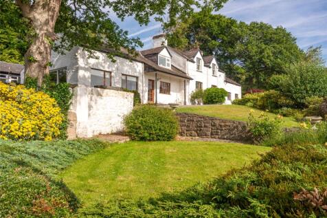 Baclaw Lane, Conwy, LL32 2 bed detached house for sale