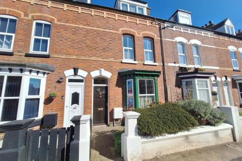 St. Hilda Street, Bridlington YO15 4 bed house for sale