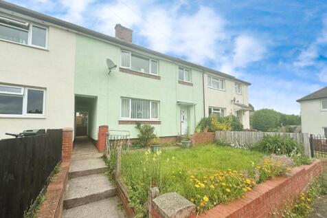 Vale View, Abergavenny NP7 4 bed terraced house for sale