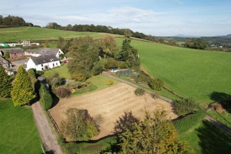 Usk NP4 3 bed detached house for sale