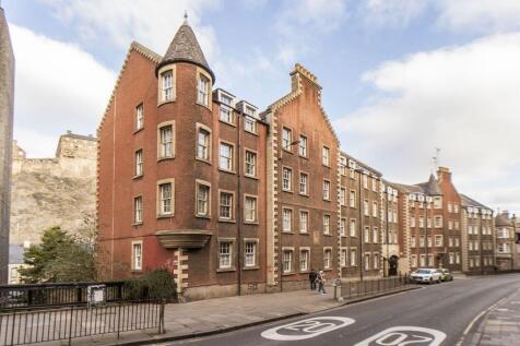1 bedroom ground floor flat for sale