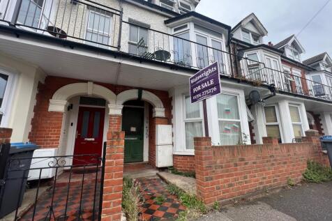 Holland Road, Felixstowe, IP11 1 bed apartment for sale