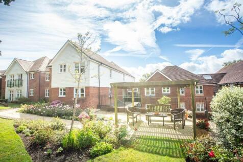 2 bedroom retirement property for sale