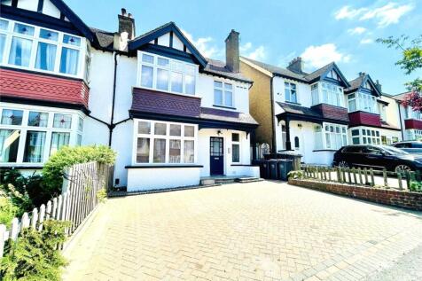 Mayfield Road, Sanderstead, South... 1 bed apartment for sale