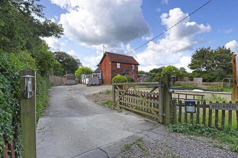 Carters Green, Matching Tye, CM17 5 bed detached house for sale