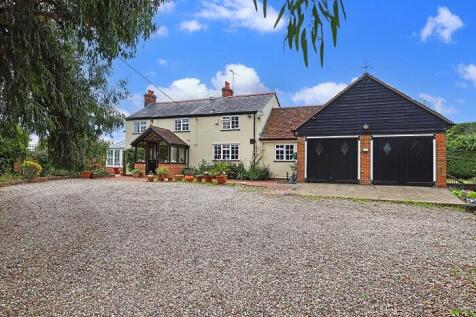 Tawney Common, Theydon Mount, CM16 7 bed detached house for sale