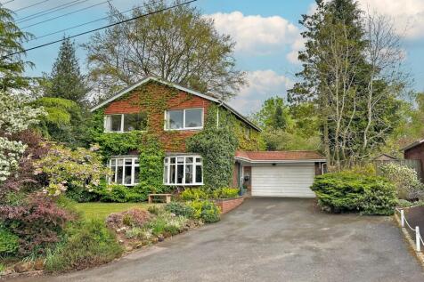 Church Street, Claverley, WV5 4 bed detached house for sale