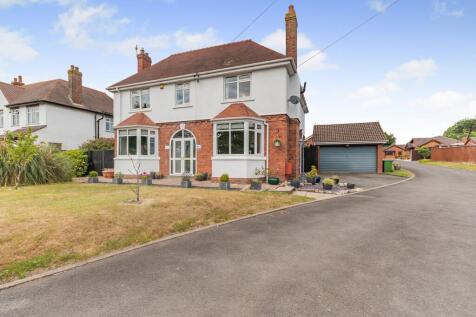 Ounsdale Road, Wombourne, WV5 4 bed detached house for sale