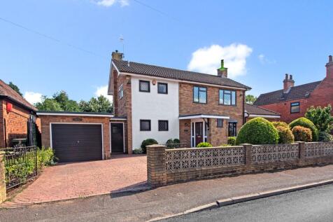 Albert Street, Wall Heath, DY6 3 bed detached house for sale