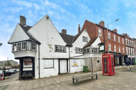 Mews property for sale