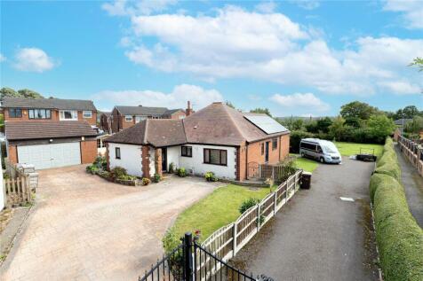 4 bedroom bungalow for sale