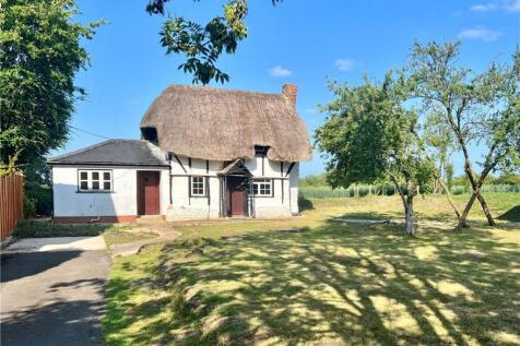 Mill Lane, Chalgrove, Oxford... 2 bed detached house for sale