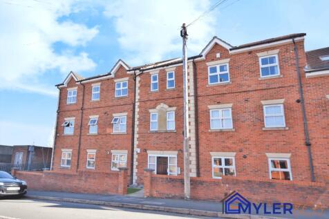 Balfour Street, Runcorn, WA7 2 bed apartment for sale