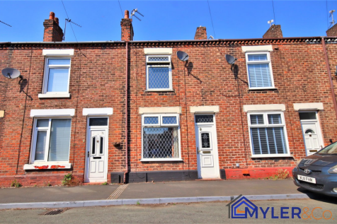 Bradshaw Street, Widnes, WA8 2 bed terraced house for sale