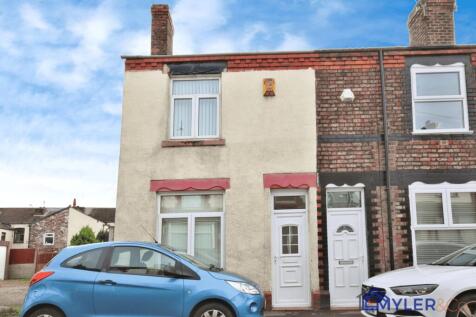 Millfield Road, Widnes, WA8 2 bed terraced house for sale