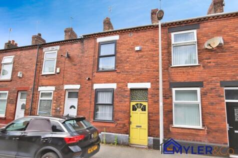 Christie Street, WIDNES, WA8 2 bed terraced house for sale