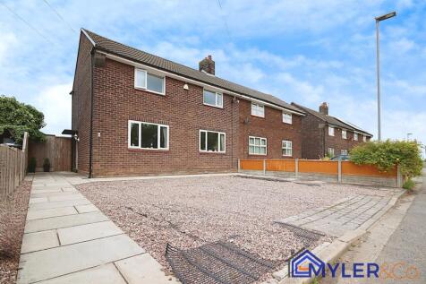 Cuerdley Green, Cuerdley, Warrington... 3 bed semi
