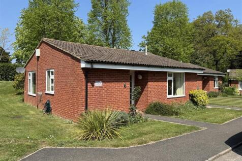 Milford 1 bed retirement property for sale