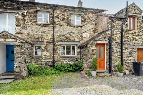 Gilthroton Hayloft 2 bed terraced house for sale