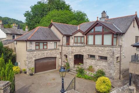 Stone Lea, Yard 143, Stricklandgate... 3 bed detached house for sale