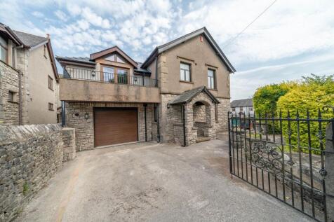 Sunnydale, Yard 143, Stricklandgate... 4 bed detached house for sale