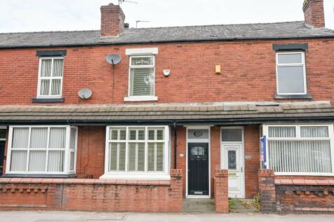 Whelley, Wigan, WN2 1DA 2 bed terraced house for sale