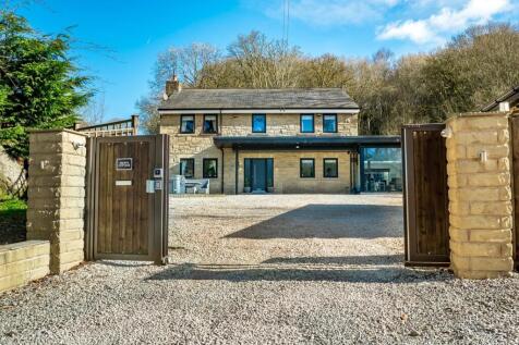 Brown Cot, Rivington Lane, Rivington... 4 bed detached house for sale