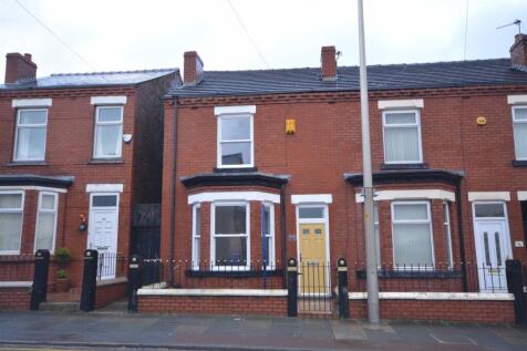 Warrington Lane, Wigan, WN1 3RT 2 bed end of terrace house for sale