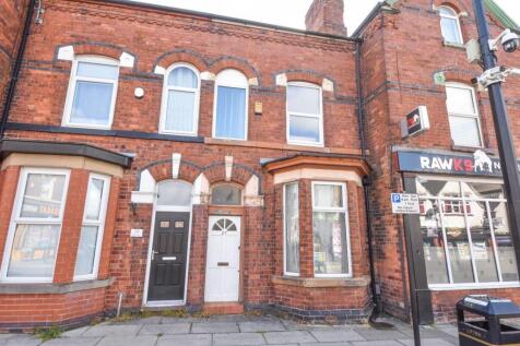 Wigan Lane, Wigan, WN1 1XR 3 bed terraced house for sale