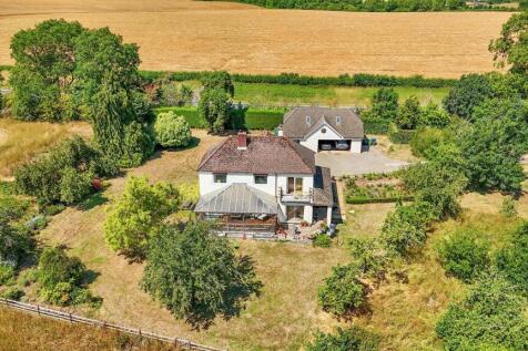 Warwick Road, Upper Fulbrook... 4 bed farm house for sale