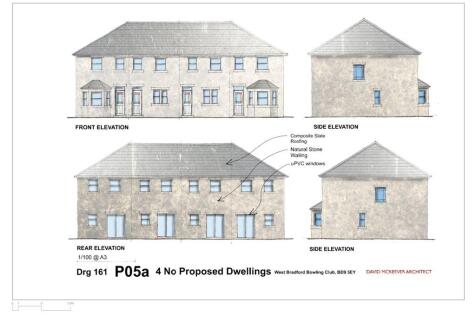 Prospect Place, Duckworth Lane... Plot for sale