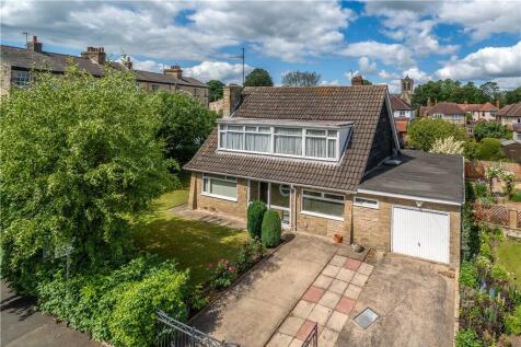 Lee Orchards, Boston Spa, Wetherby... 4 bed detached house for sale