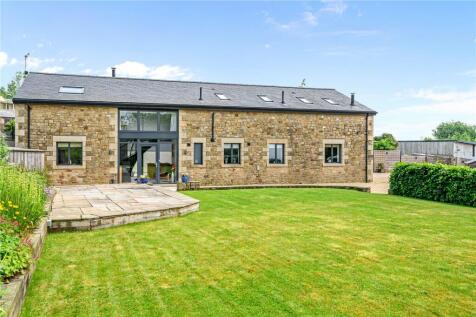 Crombleholme Fold, Preston PR3 4 bed detached house for sale