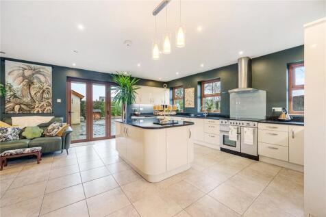 Bradshaw Lane, Preston PR3 4 bed detached house for sale
