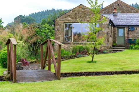 Crombleholme Fold, Preston PR3 3 bed barn conversion for sale