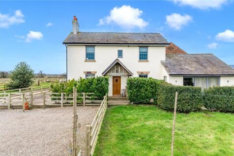 Pinfold Lane, Preston PR4 4 bed detached house for sale