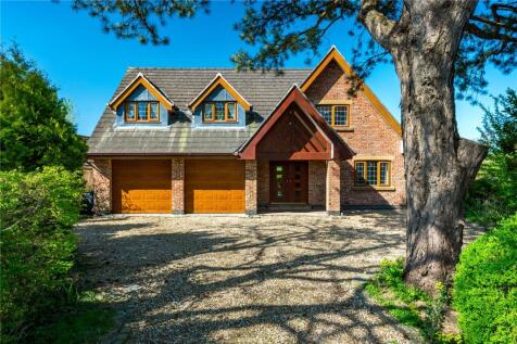 Cabus Nook Lane, Preston PR3 4 bed detached house for sale