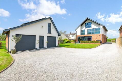 Darkinson Lane, Preston PR4 5 bed detached house for sale