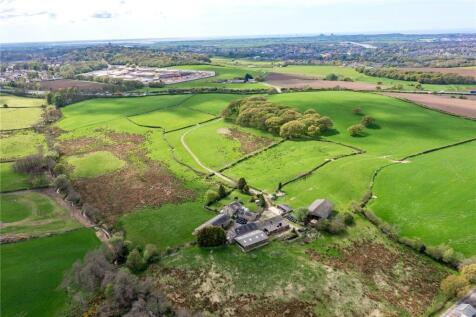Grimeshaw Lane, Lancaster LA1 4 bed detached house for sale