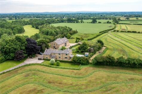 Off Inglewhite Road, Preston PR3 6 bed detached house for sale