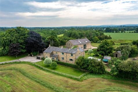6 bedroom detached house for sale